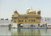 Golden Temple by Daylight